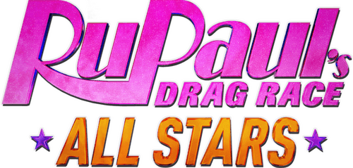 RuPaul's Drag Race All Stars logo