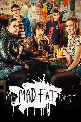 My Mad Fat Diary Sezon 3
