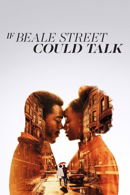 If Beale Street Could Talk film afişi