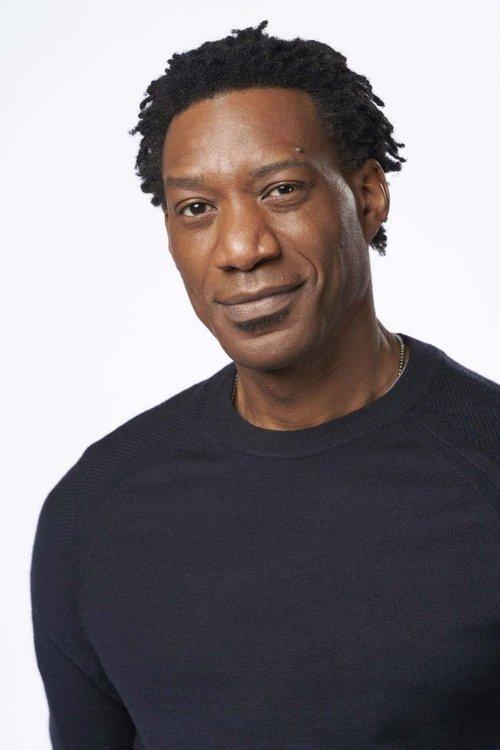 Arnold Pinnock fotoğrafı