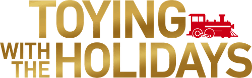 Toying with the Holidays logo
