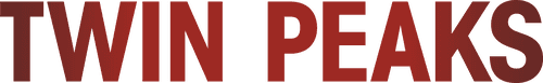 Twin Peaks logo