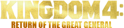 Kingdom: Return of the Great General logo