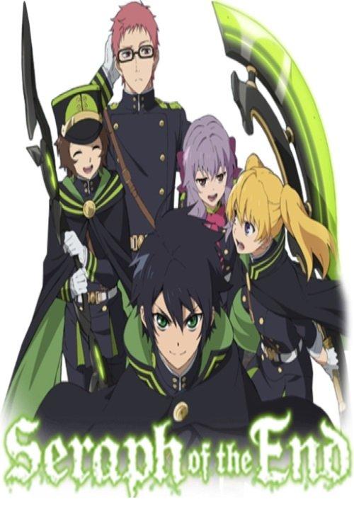 Seraph of the End Sezon 1