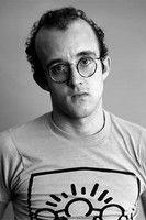 Keith Haring fotoğrafı