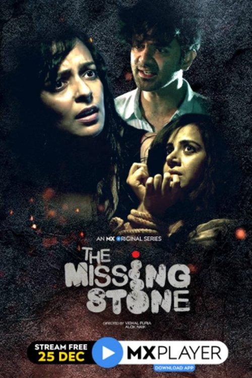The Missing Stone dizi afişi