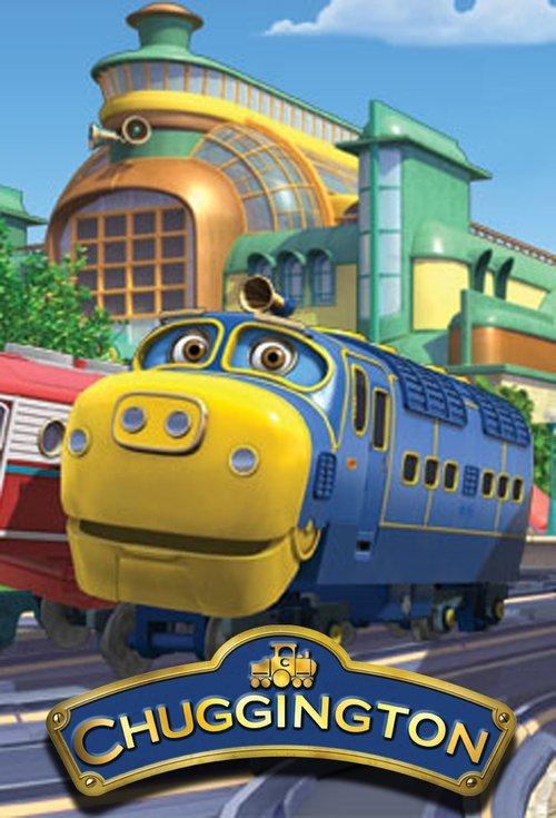 Chuggington dizi afişi