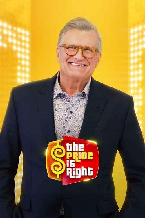 The Price Is Right dizi afişi