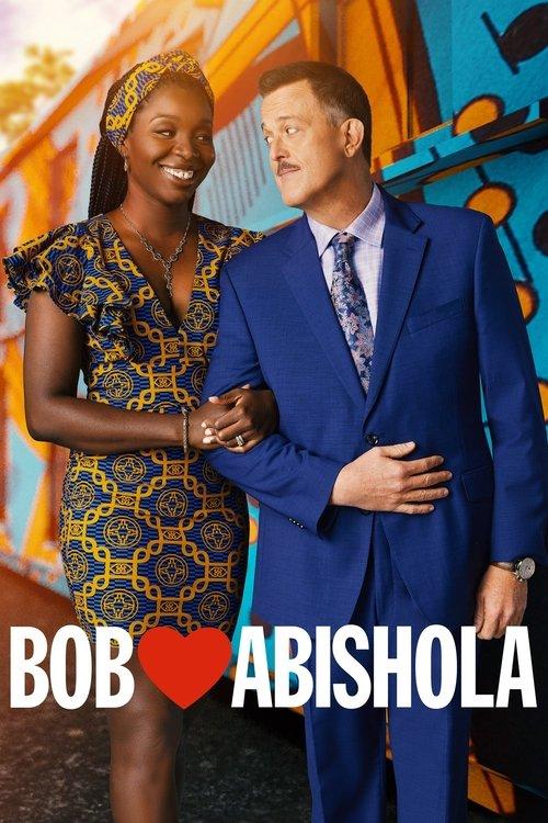 Bob Hearts Abishola dizi afişi