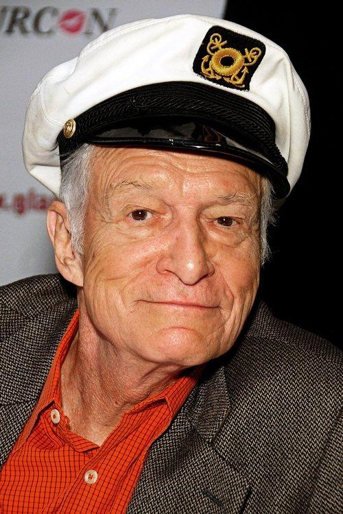 Hugh Hefner fotoğrafı