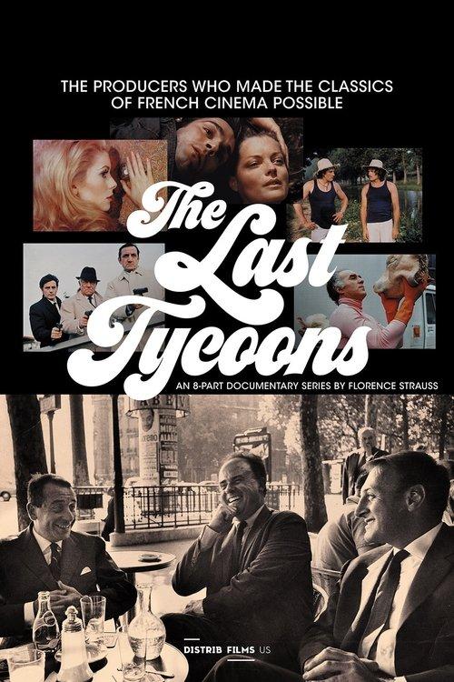 The Last Tycoons dizi afişi