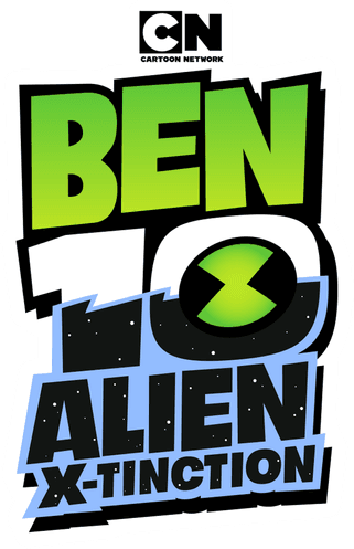 Ben 10: Alien X-Tinction logo