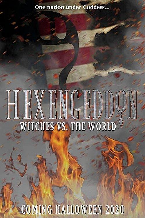 Hexengeddon: Witches vs. the World film afişi