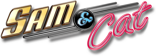Sam & Cat logo