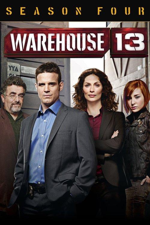 Warehouse 13 Sezon 4