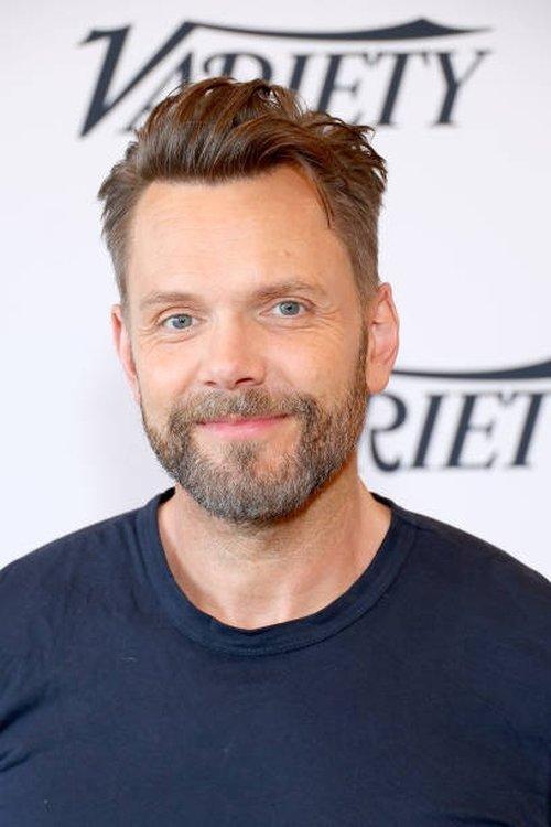 Joel McHale fotoğrafı