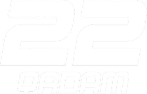 22 Qadam logo