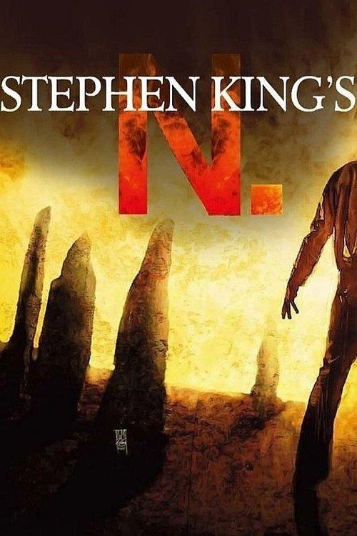 Stephen King's "N" dizi afişi