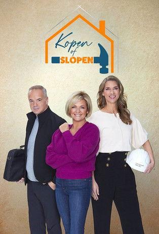 Kopen of Slopen? dizi afişi