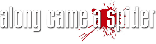 Along Came a Spider logo