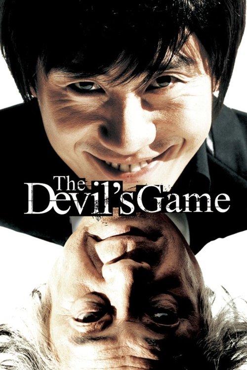 The Devil's Game film afişi