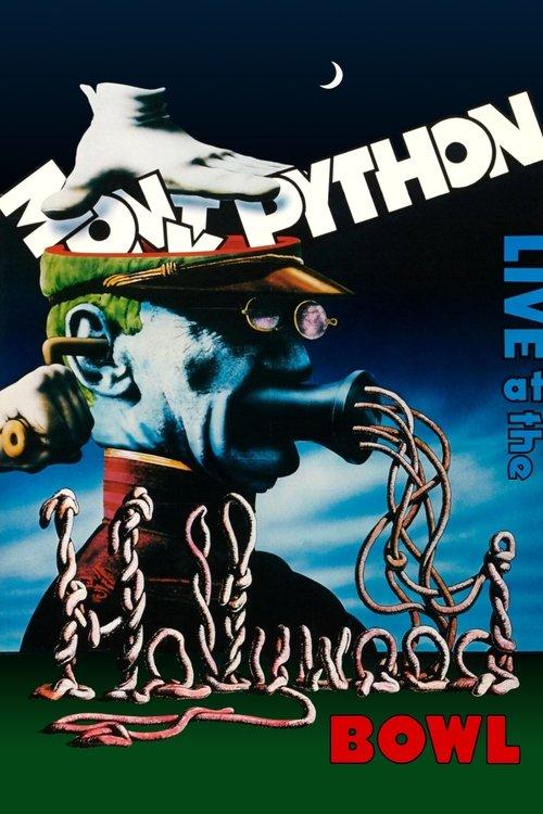 Monty Python Live at the Hollywood Bowl film afişi