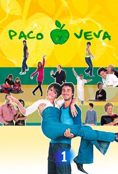 Paco y Veva dizi afişi