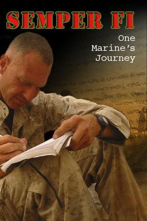 Semper Fi: One Marine's Journey film afişi