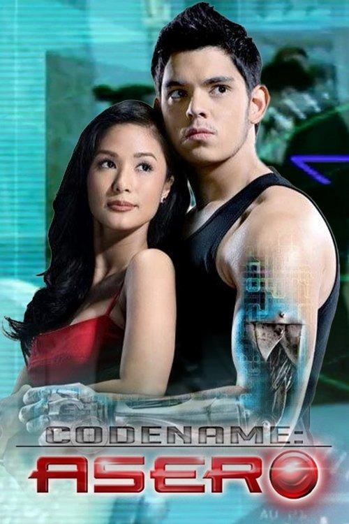 Codename: Asero dizi afişi
