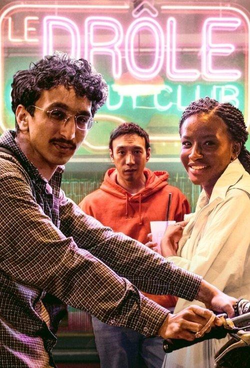 Standing Up dizi afişi