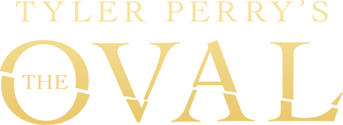 Tyler Perry's The Oval logo