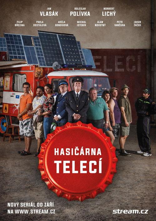 Hasičárna Telecí dizi afişi