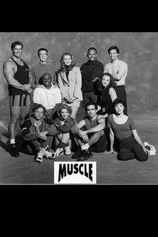 Muscle dizi afişi