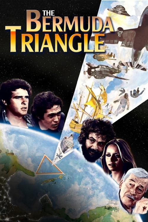 The Bermuda Triangle film afişi