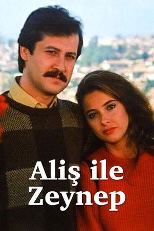 Aliş ile Zeynep dizi afişi