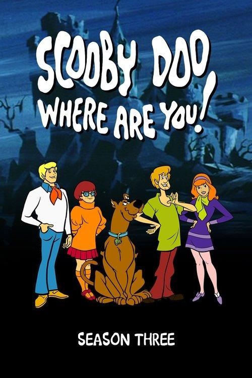 Scooby-Doo, Where Are You! Sezon 3