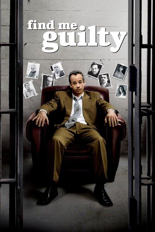 Find Me Guilty film afişi