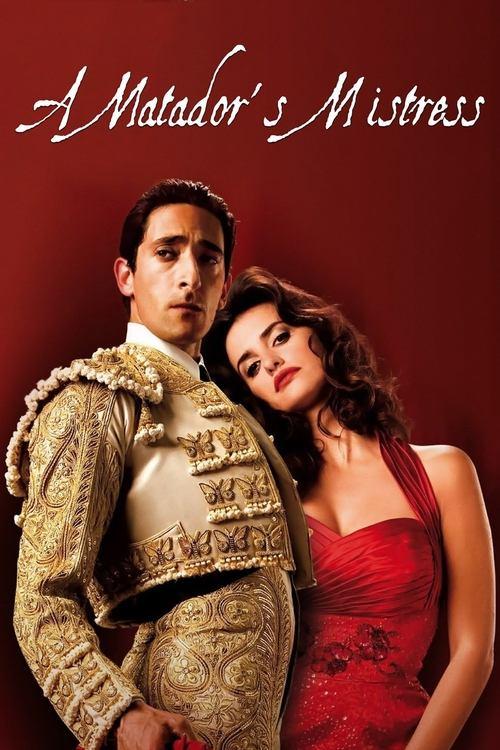 A Matador's Mistress film afişi