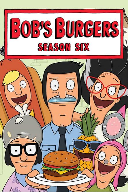 Bob's Burgers Sezon 6