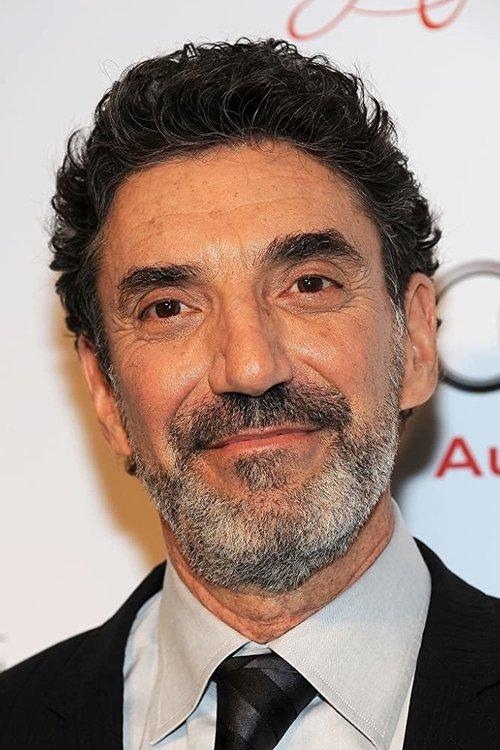 Chuck Lorre fotoğrafı
