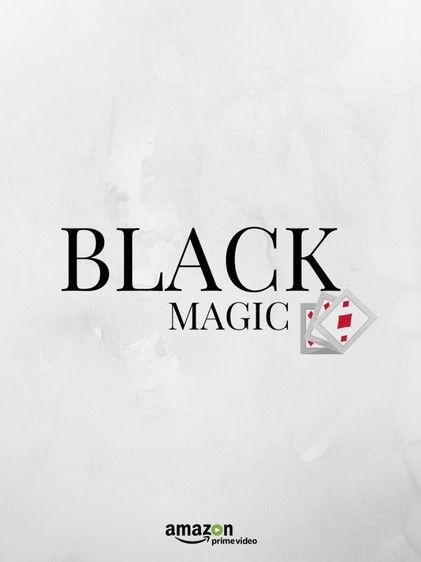 Black Magic dizi afişi