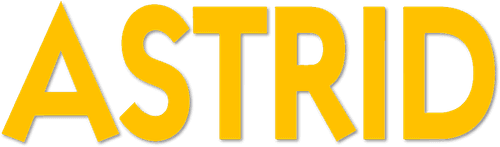 Astrid et Raphaëlle logo