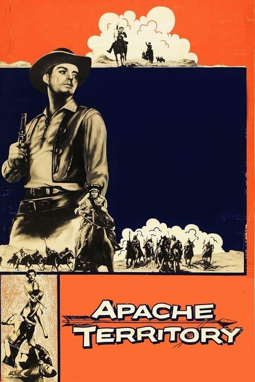 Apache Territory film afişi