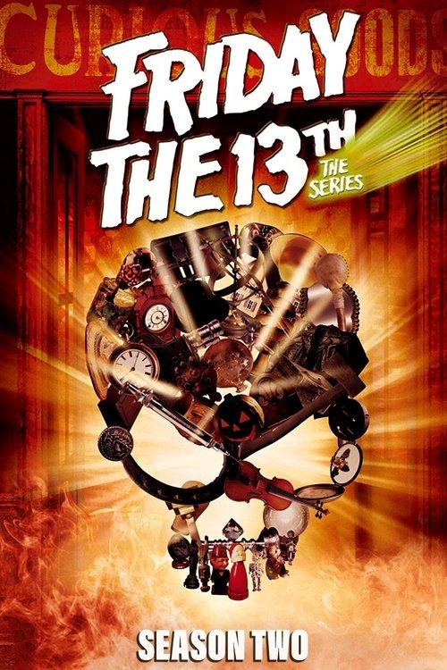 Friday the 13th: The Series Sezon 2