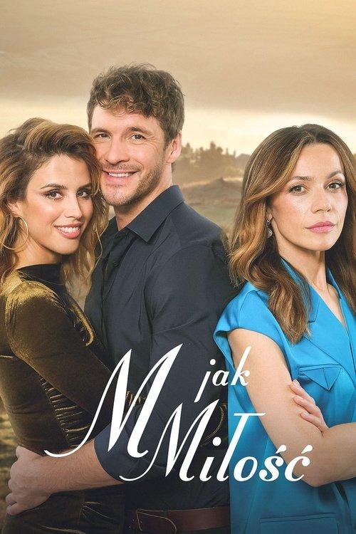 L for Love dizi afişi