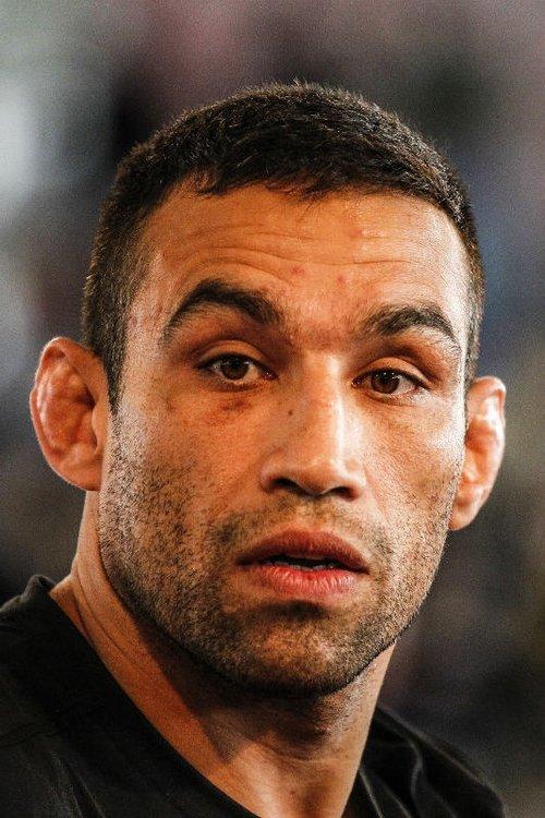 Fabrício Werdum fotoğrafı