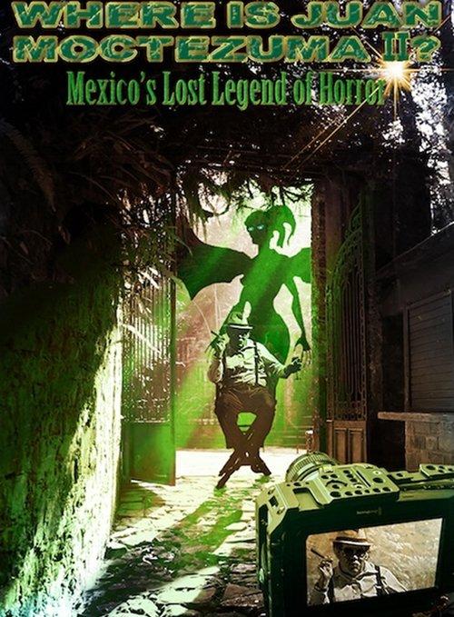 Where Is Juan Moctezuma? film afişi