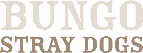 Bungo Stray Dogs logo