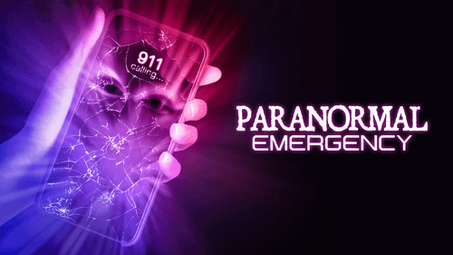 Paranormal Emergency logo