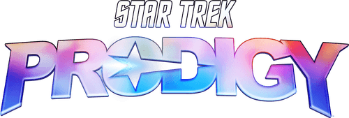 Star Trek: Prodigy logo